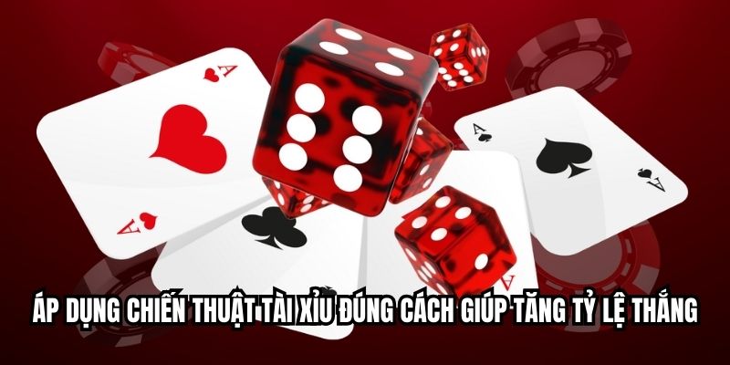 Chiến Thuật Tài Xỉu - Bí Quyết Chinh Phục Đỉnh Cao Tại TK88 Áp dụng chiến thuật tài xỉu đúng cách giúp tăng tỷ lệ thắng