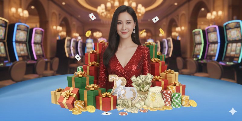 Khuyến Mãi NK88 - Ưu Đãi Hấp Dẫn Dành Cho Người Chơi Mới Điểm qua các khuyến mãi NK88 hấp dẫn nhất hiện nay